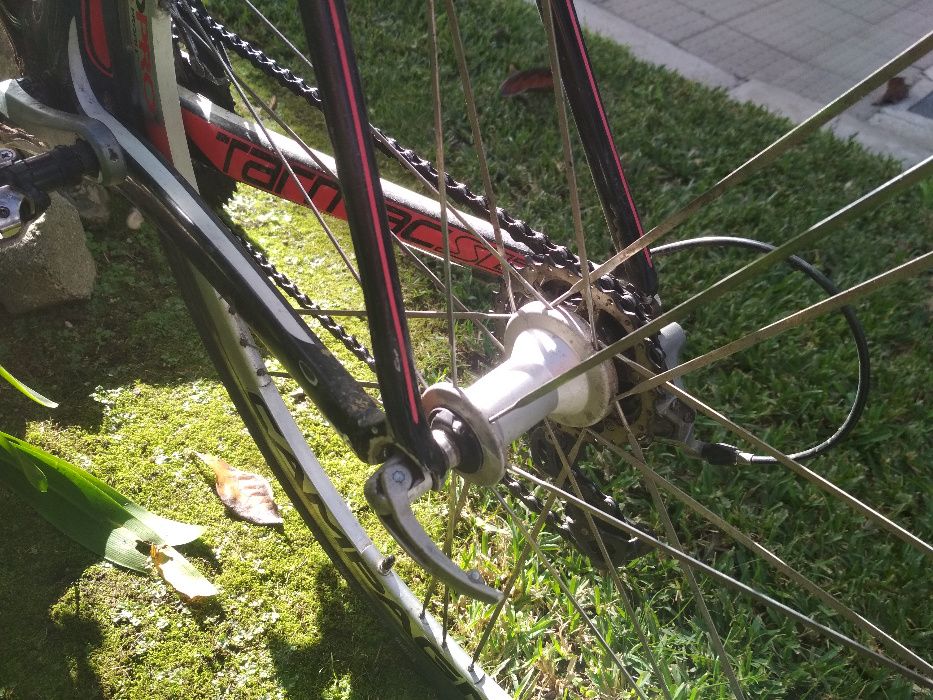 Rodas de estrada Campagnolo Zonda (10-11v)