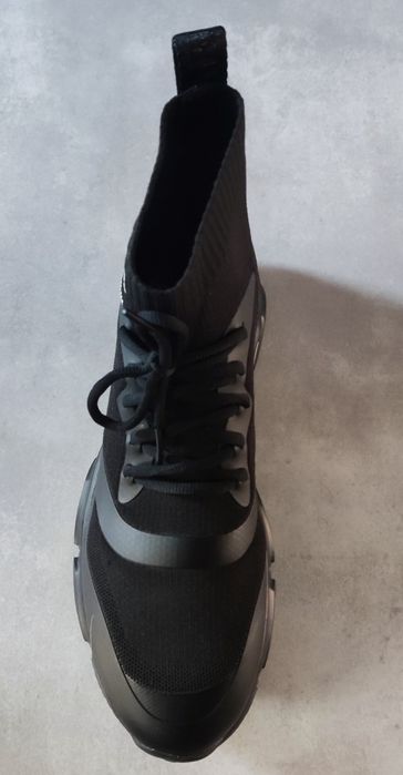 Karl Lagerfeld Trampki czarne