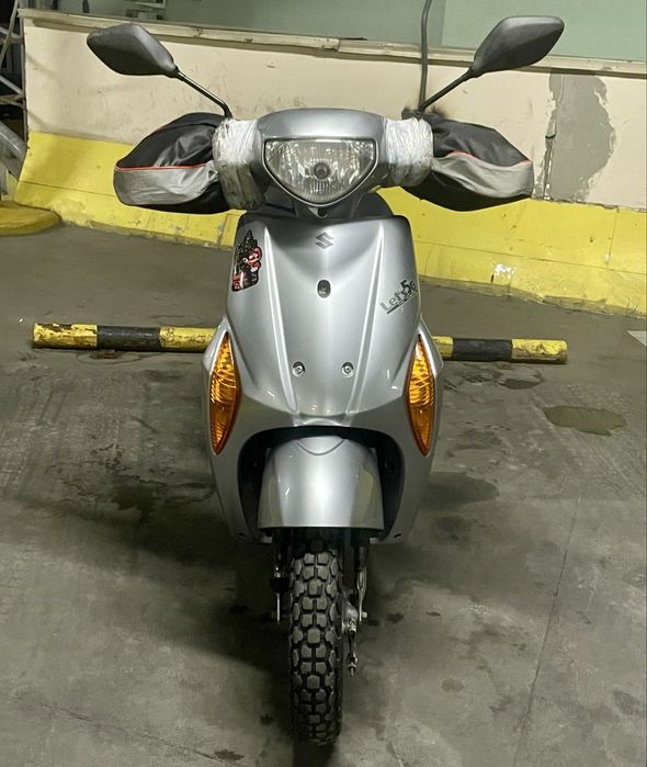Продам Suzuki Let’s 5G