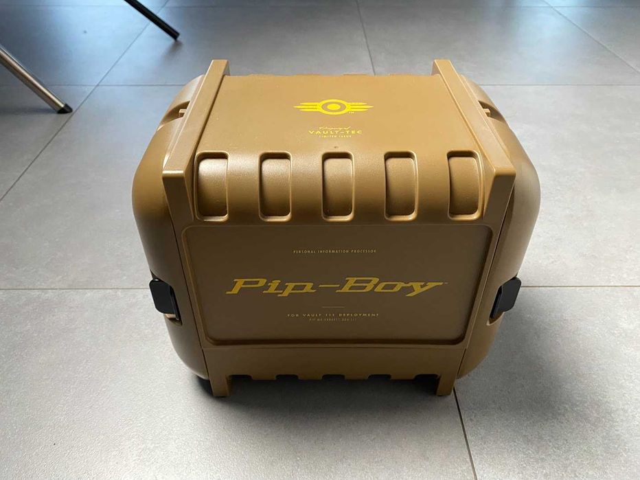 Fallout 4 Pip-Boy Edition - Wersja Kolekcjonerska + Gra PC