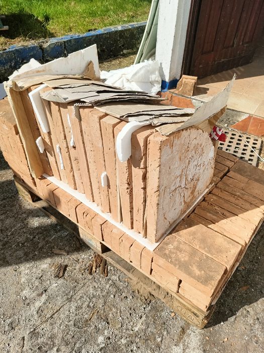 ORYGINALNE Biscotto di Sorrento – cegły i blaty do pieców