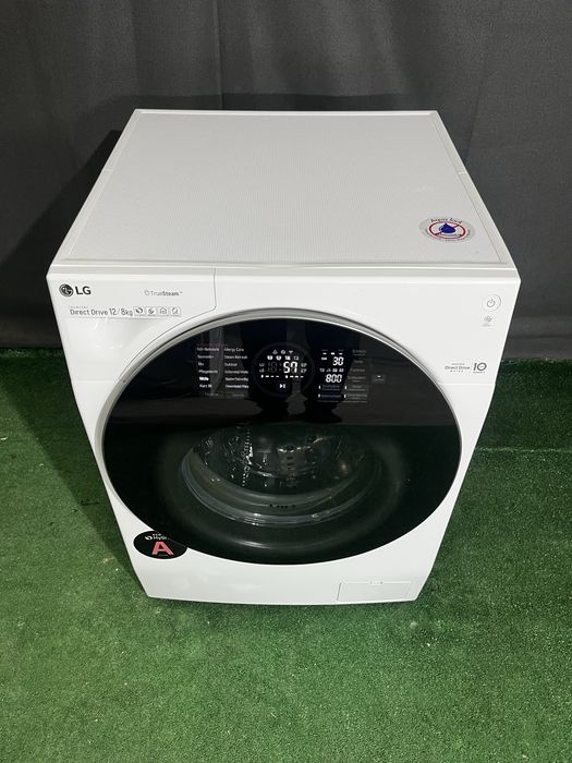 Прально сушильна машина Lg 12/8 kg Direct drive