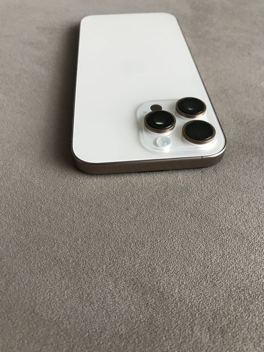 Iphone 16 pro max 512gb neverlock