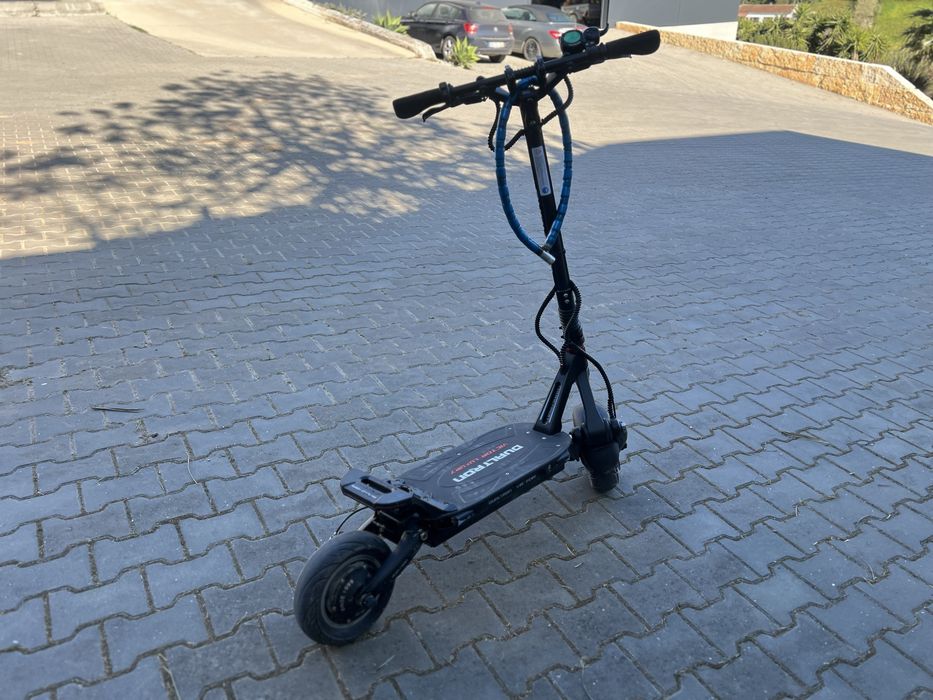 Trotinete Dualtron Victory Luxury