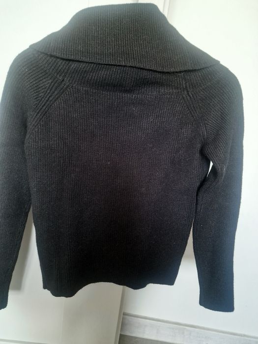 Czarny sweter Reserved 36 s