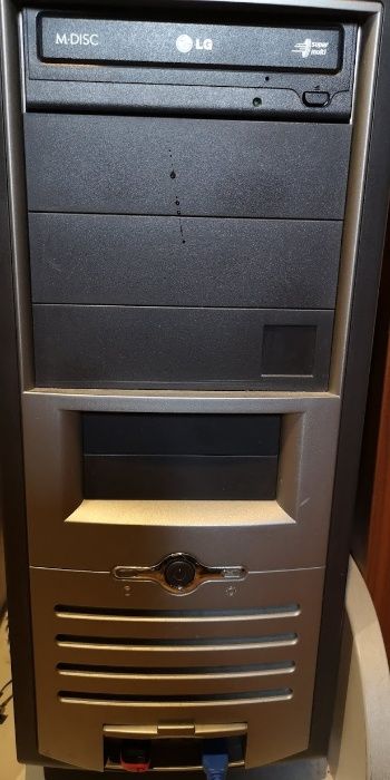 Комп'ютер (системний блок) IntelCore i5 4670k - 3.4 / 16 ОЗУ