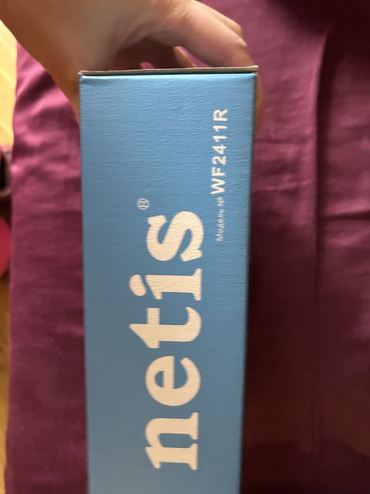 Netis безпровідний маршрутизатор 150 мбіт/с