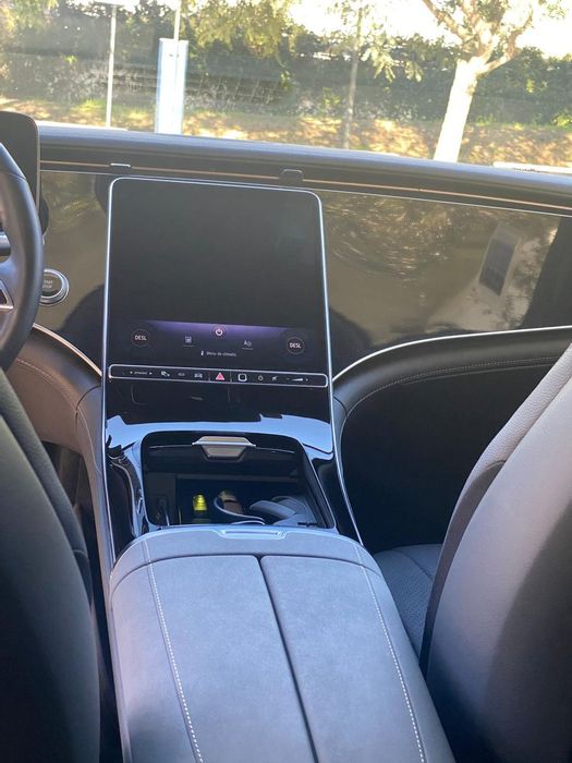 Mercedes-Benz EQS 450+