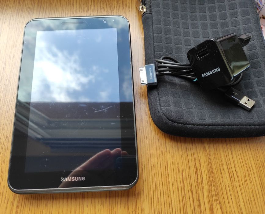 Samsung Galaxy Tab 2 7.0 (GT-P3110) - zadbany + etui GRATIS