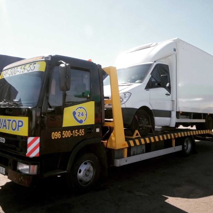 Эвакуатор 24 /7 Б.Церква Евакуатор Сквира Тараща Узин Гребінки Ксавер