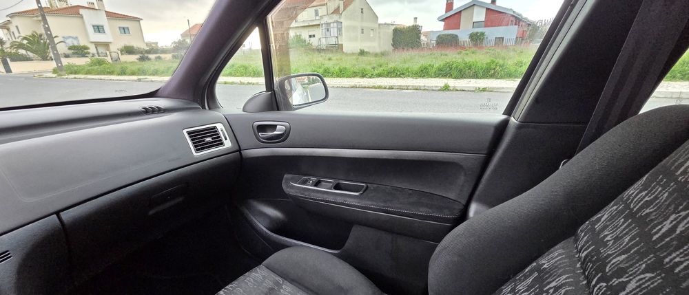 peugeot 307 1.6 gasolina