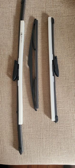 Escovas Origem Renault