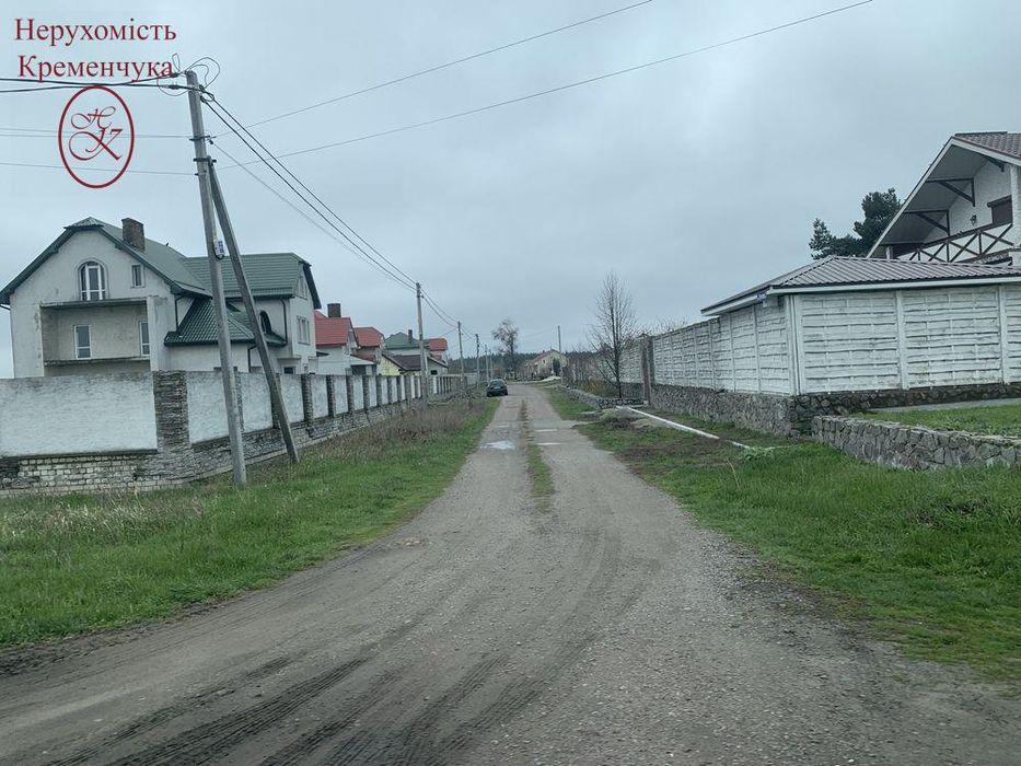 Продаж земельної ділянки - Кривуші