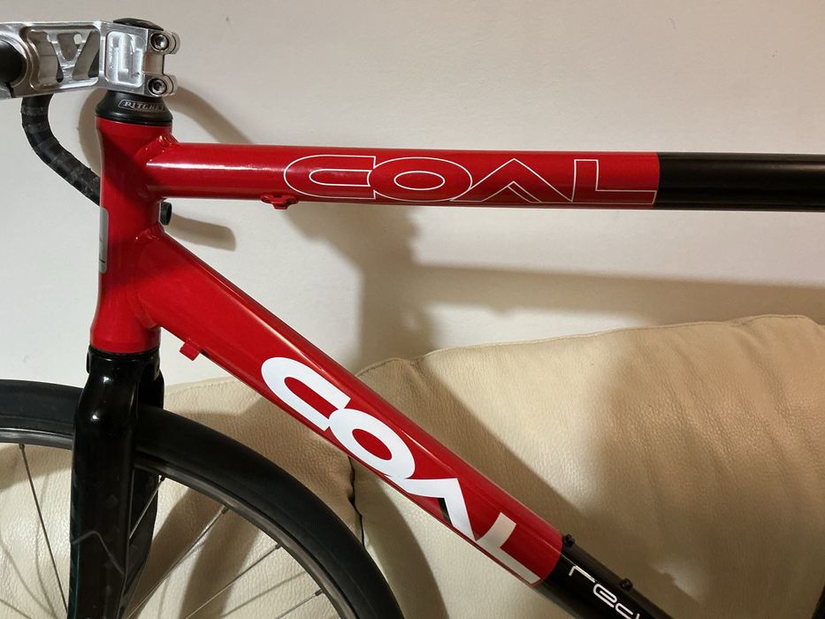 Rama mtb gravel by Corratec 26 28 cali c-c 50 cm v-brake tarcze