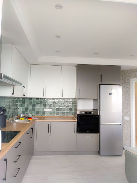 Оренда 2-х кімнатної квартири з ремонтом і меблями.