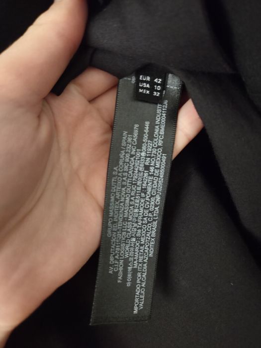 Піджак Massimo Dutti