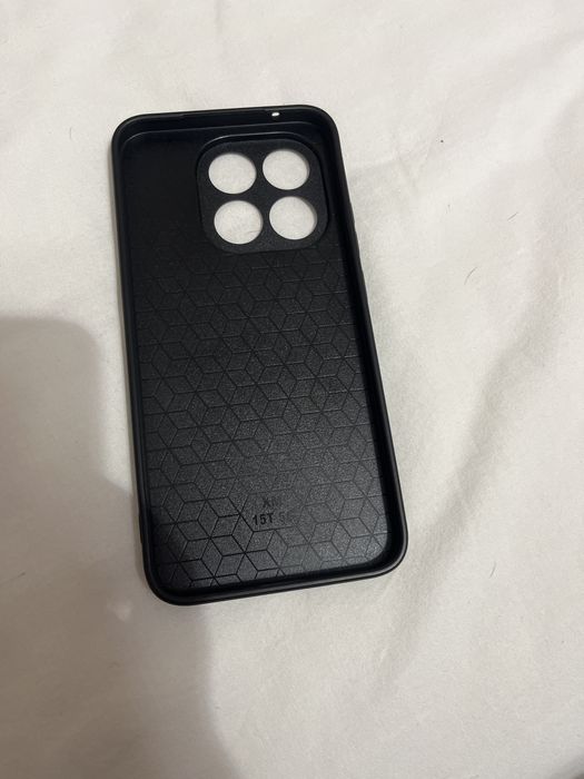Capa estilo veludo para telemovel xiaomi 15T 5G