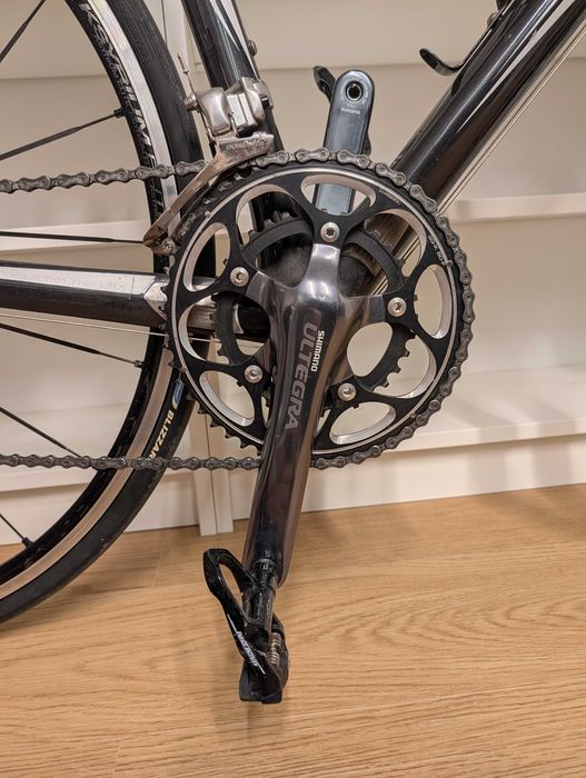 Trek Carbono como nova!