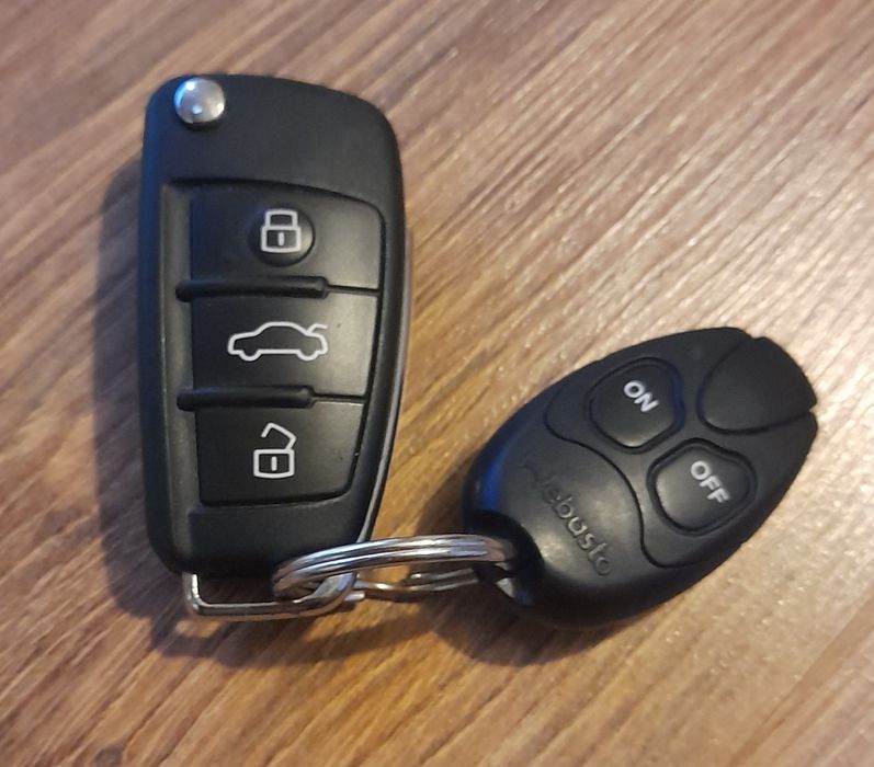 Audi A3 1.6 TDI AUTOMAT, Webasto, Park Assist