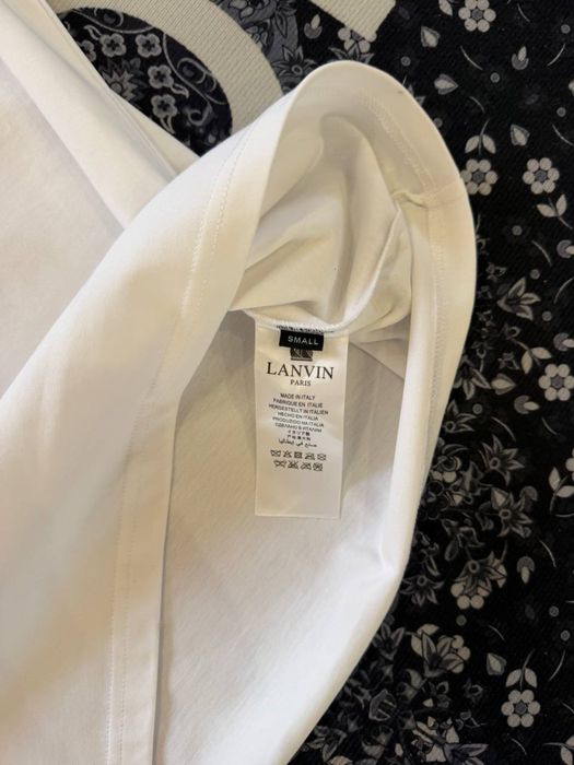 Футболка lanvin,нова,розміри:S,M,L
