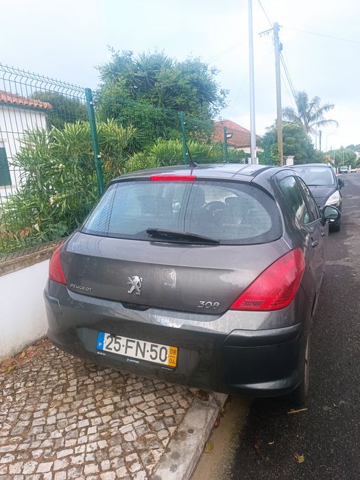 Peugeot 308 1.6 HDI sport foto 2