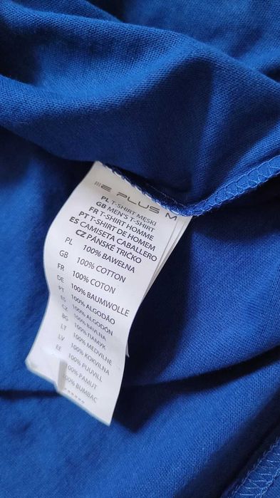 Nowy t-shirt bluzka Dragon Ball Z Songo Son Goku roz. M granatowa