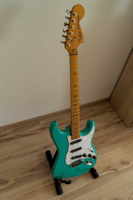 Tokai Silver Star doinwestowany + futerał