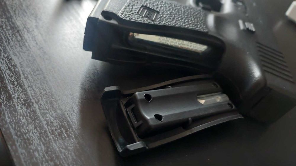 CO2 Pistola de ar Glock 19