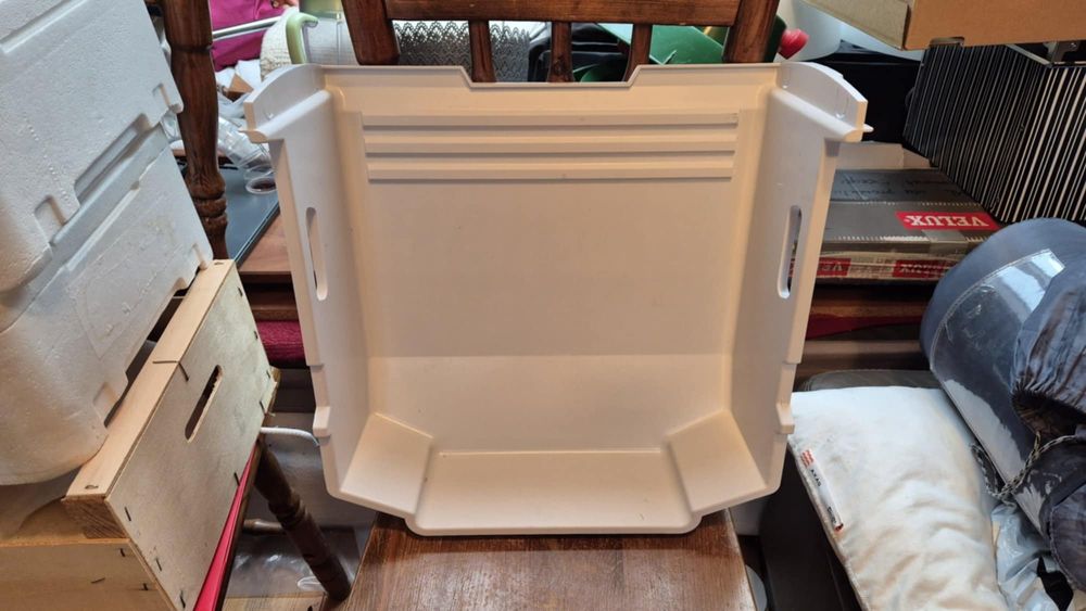 Szuflada zamrażarki beko