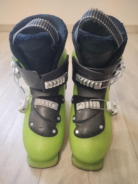 Buty narciarskie dziecięce Salomon T2