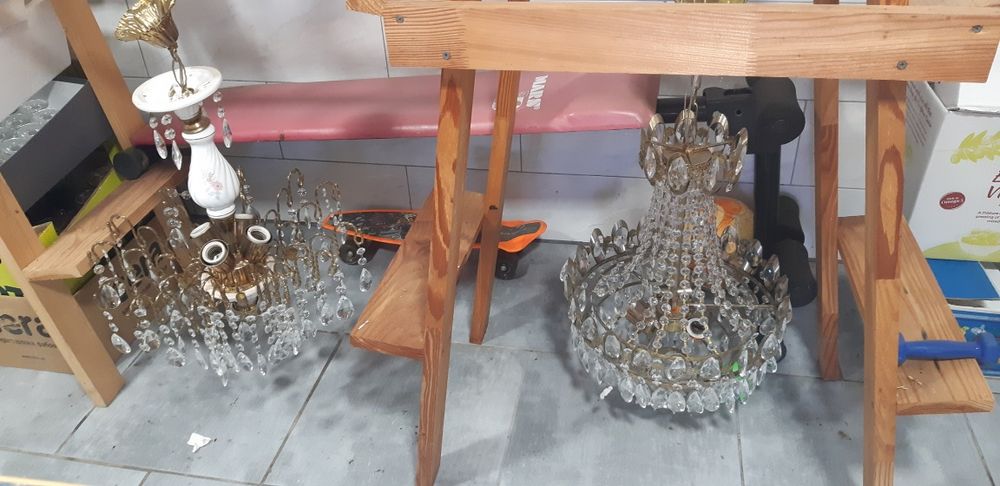 Люстри,світильники