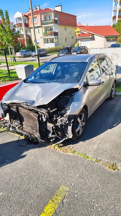 KIA Ceed 1,6 gdi 2013 Kombi
