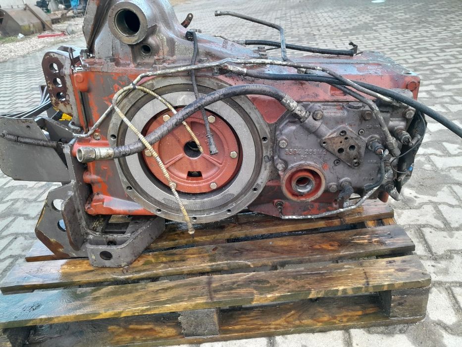 Most tylny Massey Ferguson 3050, 3060, 3070, 3080. 3090 itp