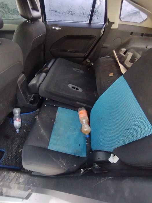 Розборка Dodge Caliber