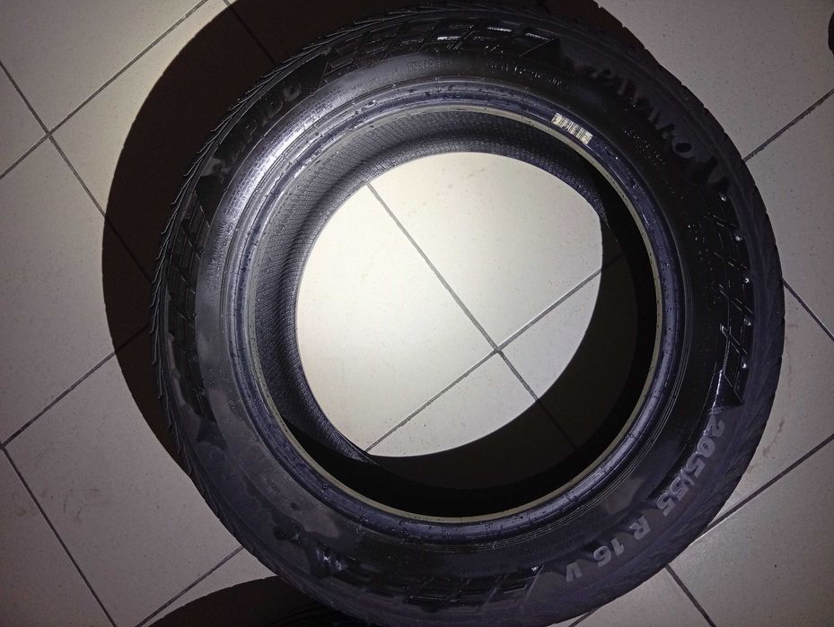 Резина літня r16 205/55