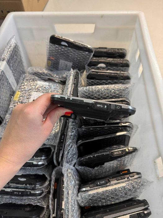 Захищений планшет Panasonic,  Android 11, Модем є 100шт