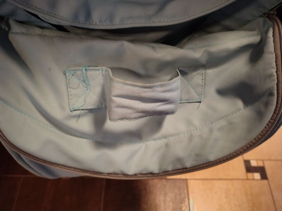 Wózek spacerowy 4BABY Moody Aqua
