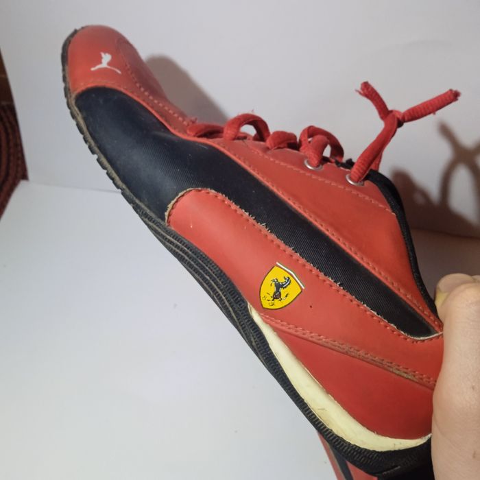 красовки PUMA Ferrari