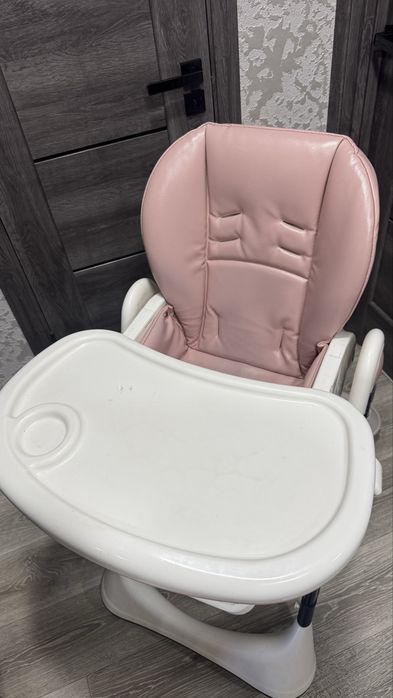 Стільчик для годуваня CARRELLO STELLA