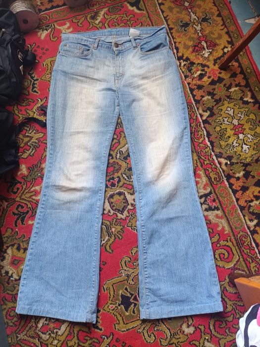 штаны Bootcut/Клёш