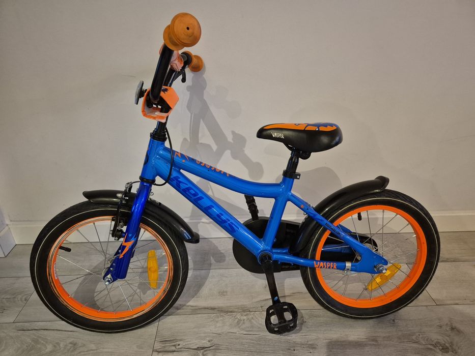 Rower dziecięcy Kellys Blue 16