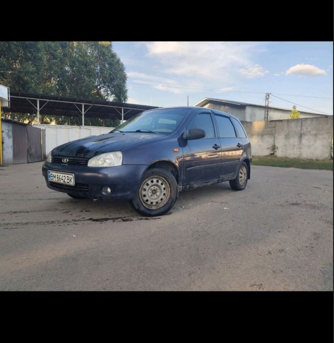 Продам калина 117 унивепсал