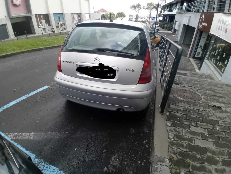 Carro Citroen C3 2003