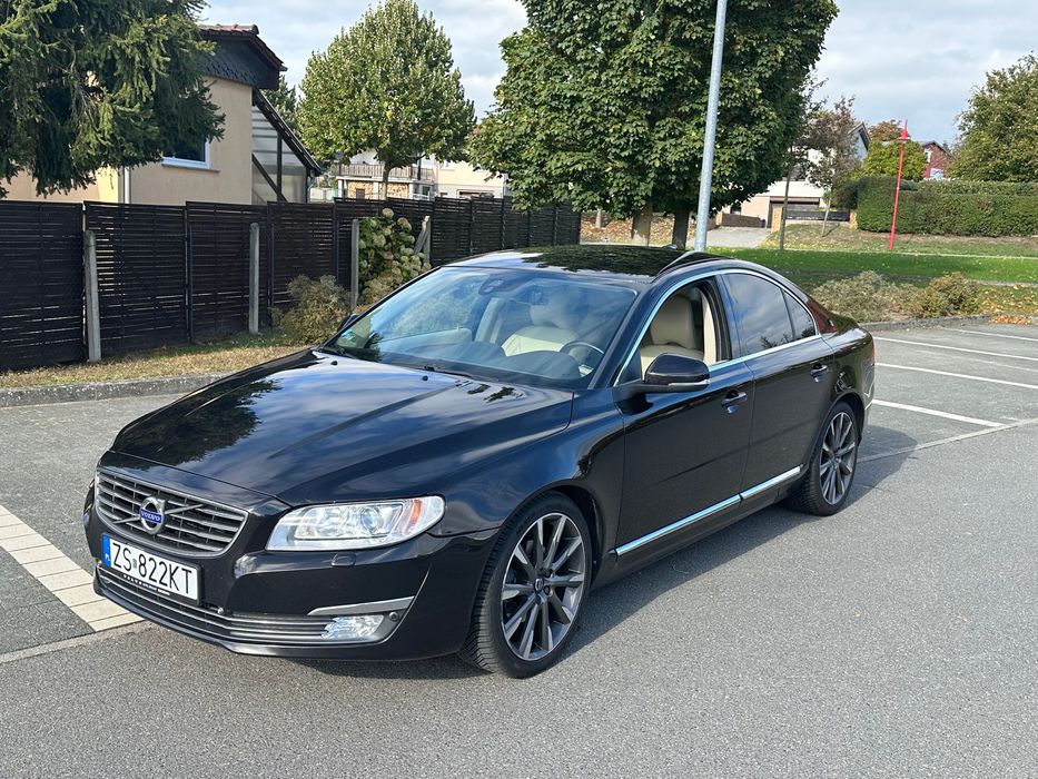 Volvo S80
