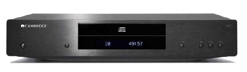 Cambridge Audio CXC (transporte de cds)