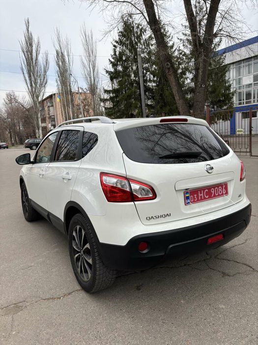 Нісан кашкай 1.5 турбо дизель з франціі