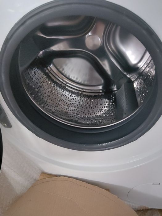 Máquina de lavar de marca Boch