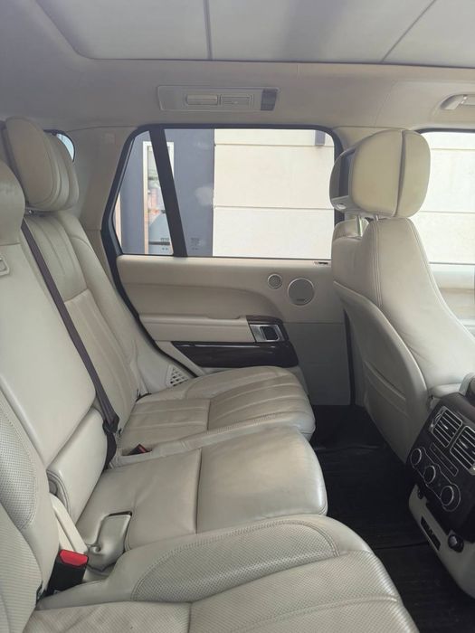 Range Rover 2013