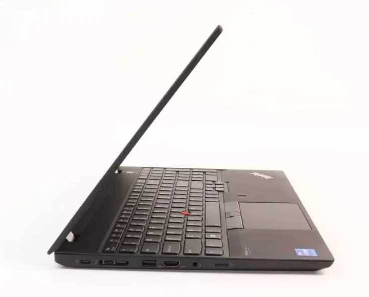 Lenovo ThinkPad P15 g.2/ I7-1185G7/16/512GB/NVIDIA T500 4GB