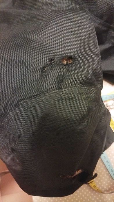 Roupa para mota - senhora